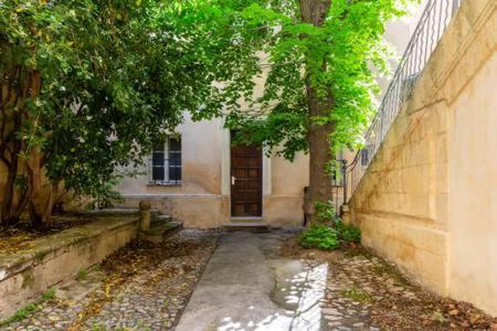 Appartement Cathedrale Au Calme آيكس أومبروفينس المظهر الخارجي الصورة